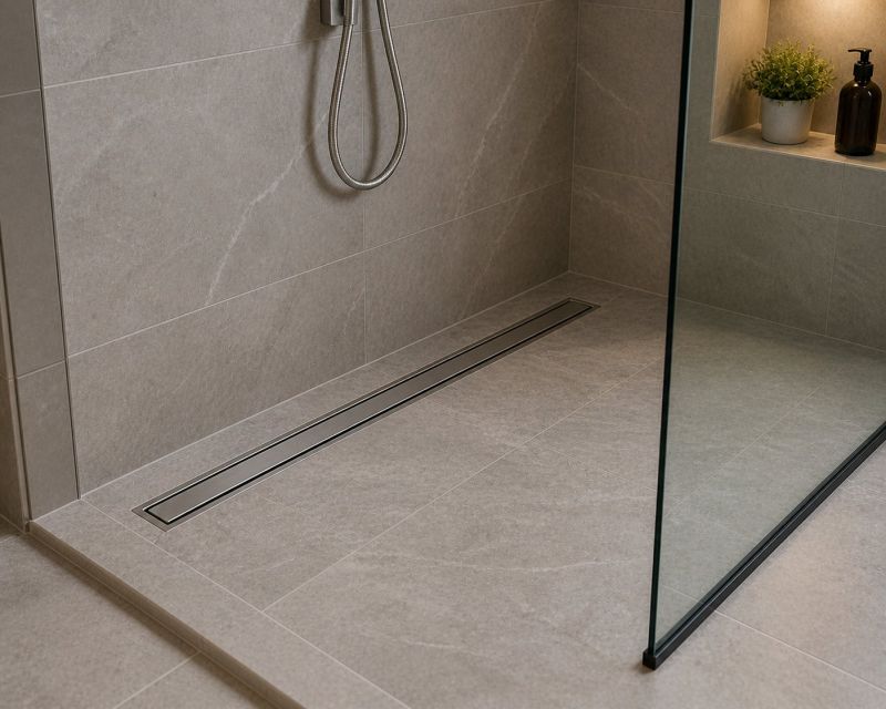 Bathroom Drain Installation in Denver, CO