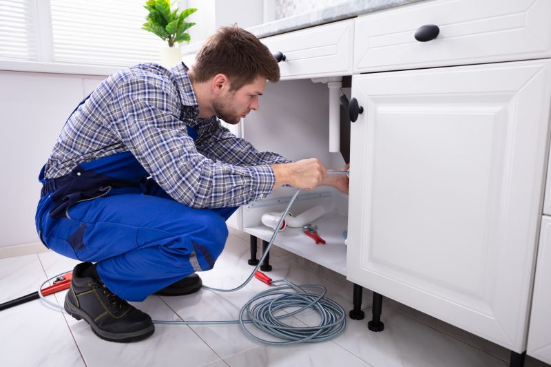Clogged Drain Repair in Denver, CO