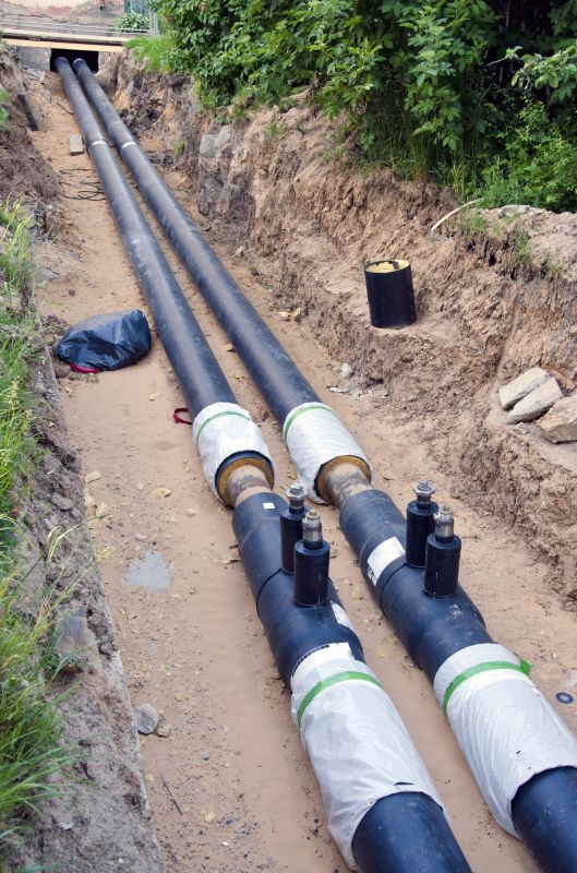 Drain Line Replacement in Denver, CO