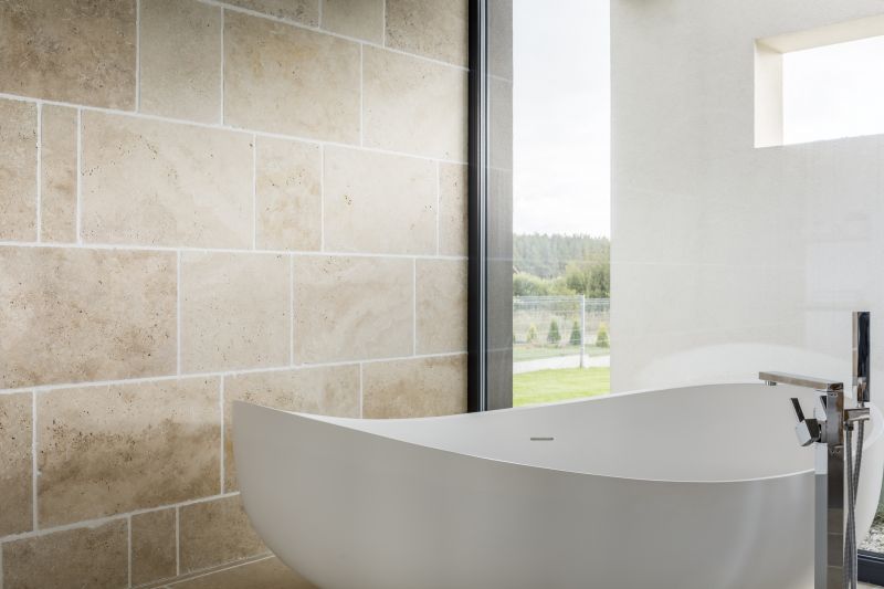 Freestanding Tub Installation in Nashua, NH