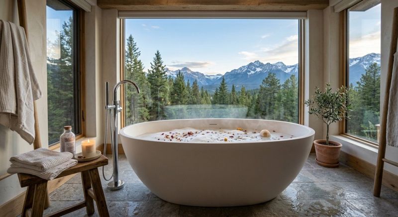 Freestanding Tub Installation in Pottstown, PA