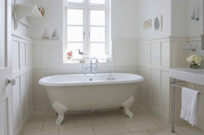 Freestanding Tub Installation in Pottstown, PA