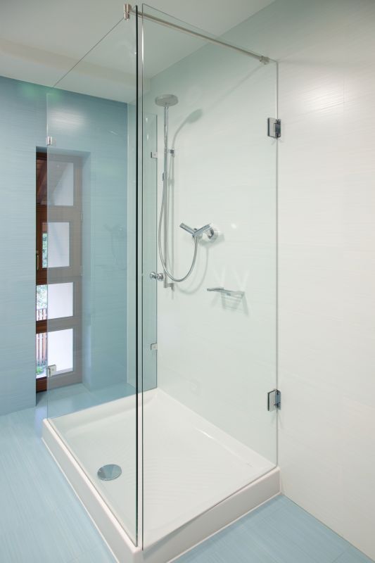 Shower Stall Installation in Doylestown, PA