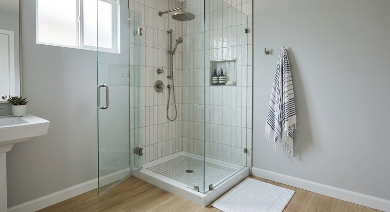 Shower Unit Installation in Stamford, CT