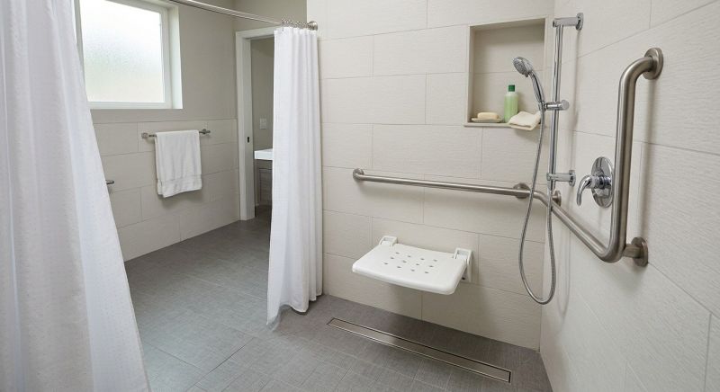 Walk In Shower Installation in Doylestown, PA